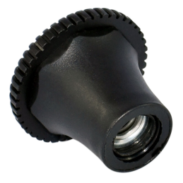 1 pcs : KN04----PL4L-21 - PUSH PULL KNOB 1.000 IN DIAMETER