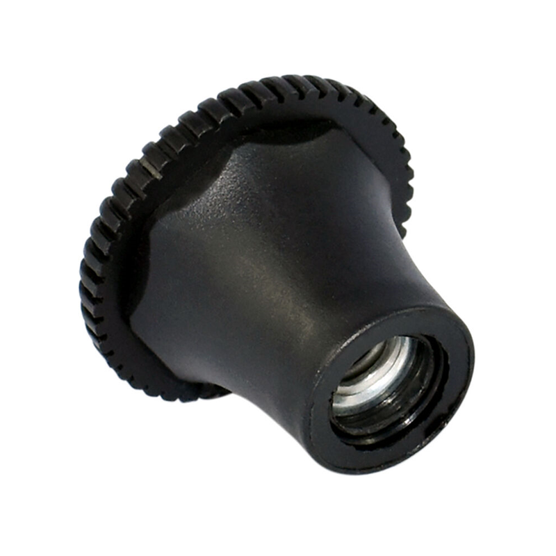 1 pcs : KN04----PL4L-21 - PUSH PULL KNOB 1.000 IN DIAMETER