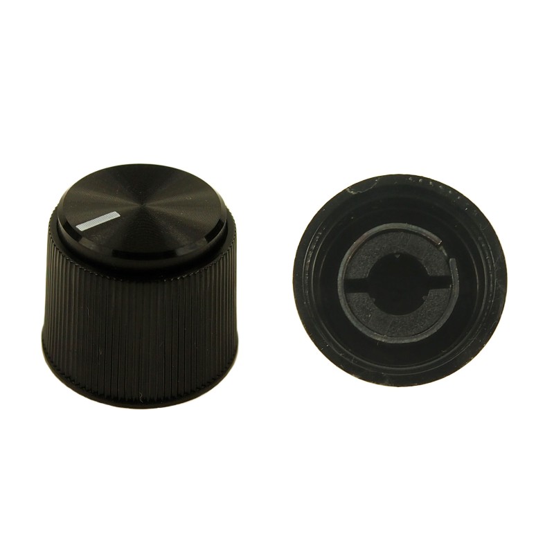 1 pcs : CL16924 - KNOB K7 ML 6MM SPLINE