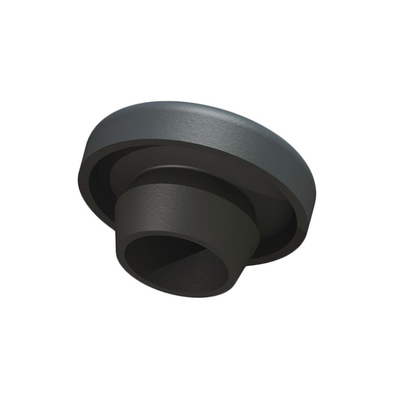 1 pcs : BP-16238 - HOLE PLUG 1.181' THRMPLTC BLACK