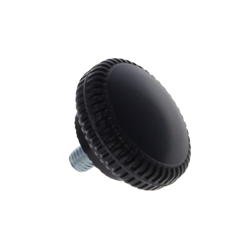 1 pcs : 3065EU - CCKNRL~BLK~10-32X5/16' PS 0535