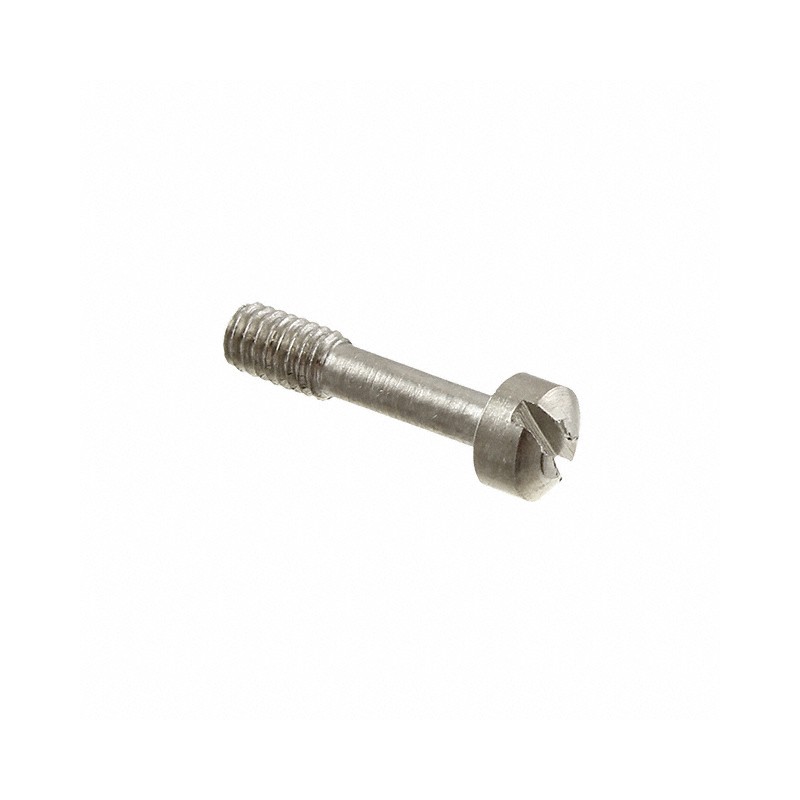 1 pcs : M0277-SS - PANEL SCREW PAN SLOT M2.5X0.45