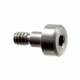 1 pcs : 6901-SS - SHOULDER SCREW HEX 4-40