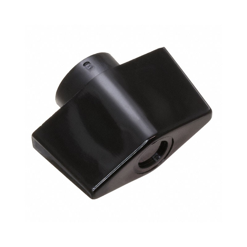 1 pcs : 3087AS - KNOB SMOOTH THERMOPLASTIC