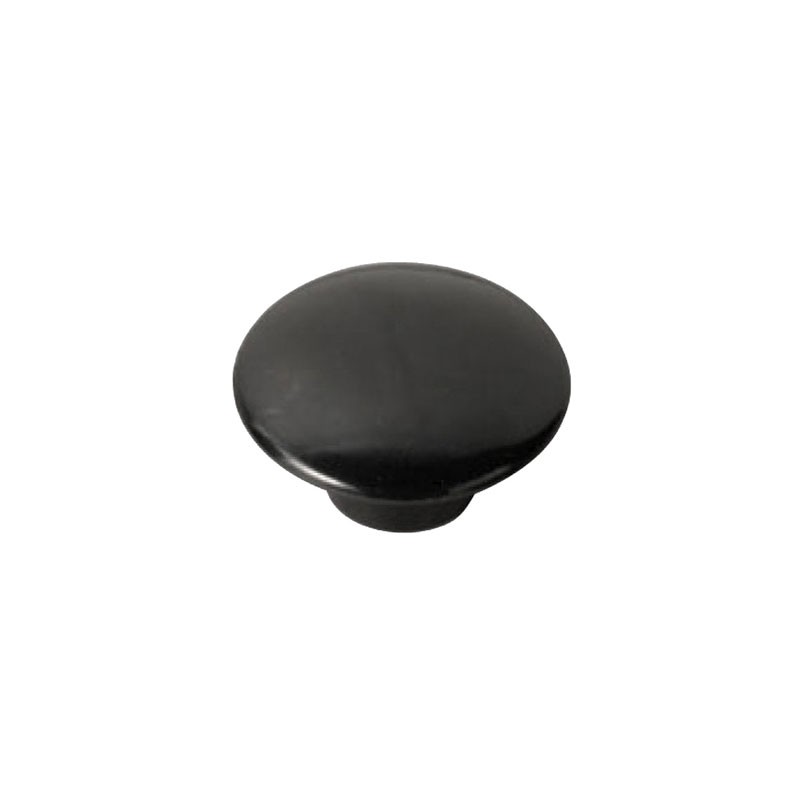 1 pcs : 3006-J - KNOB SMOOTH 1/4'-20 PLASTIC