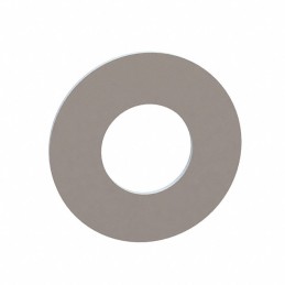 1 pcs : 17W13126 - FLAT WASHER, .625 ID, 1.312 OD,