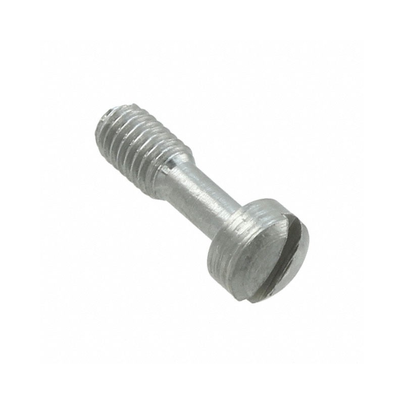 1 pcs : M0285-SS - PANEL SCREW PAN SLOTTED M3X0.5