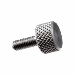 1 pcs : M3465-SS - THUMB SCREW KNOB M3X0.5