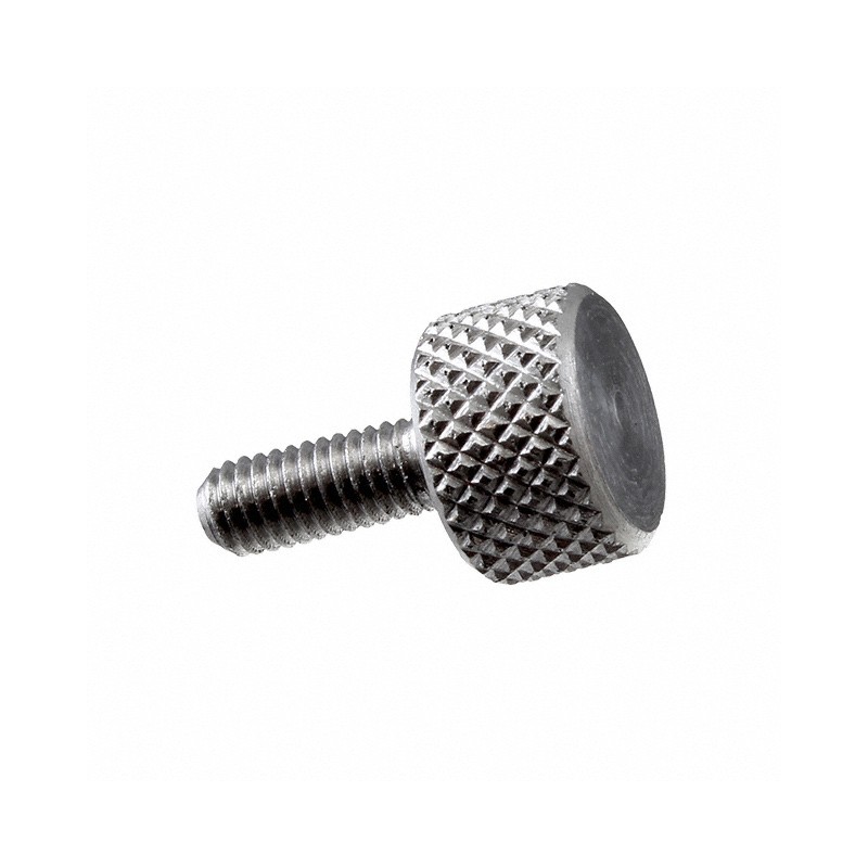 1 pcs : M3465-SS - THUMB SCREW KNOB M3X0.5