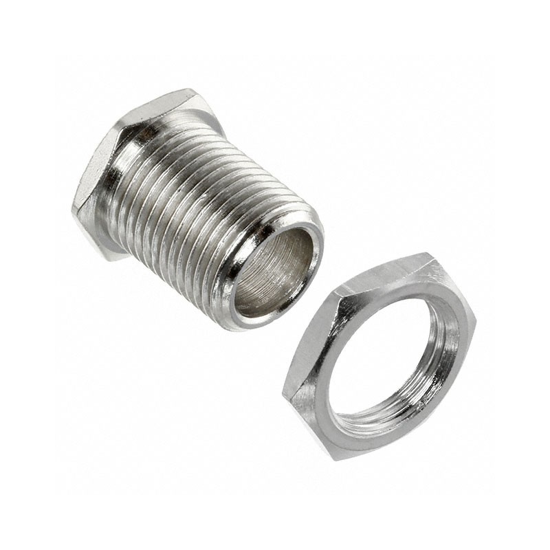 1 pcs : 1705 - BEARING PANEL .253'D .375-32 STD