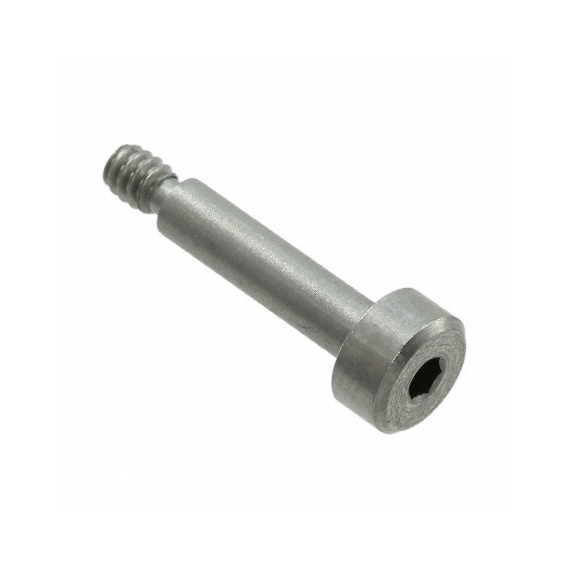 1 pcs : 6907-SS - SHOULDER SCREW HEX 4-40