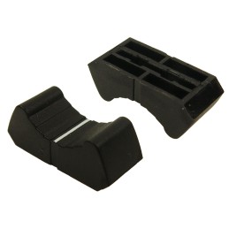 1 pcs : CP343612 - CONDUCTIVE T-BAR BLK WHITE ML