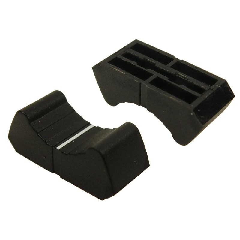 1 pcs : CP343612 - CONDUCTIVE T-BAR BLK WHITE ML