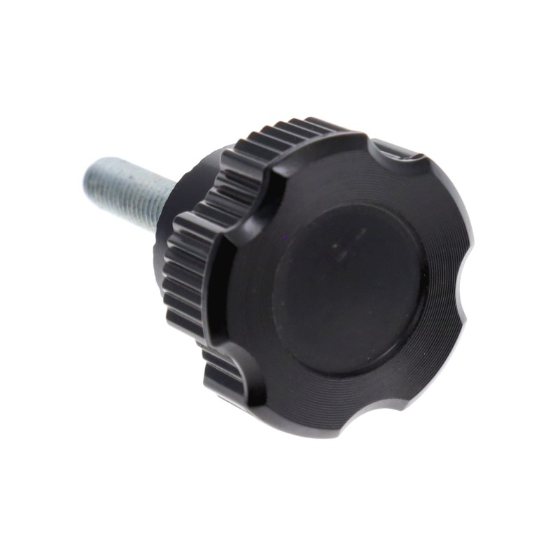 1 pcs : 2860BF - KNOB 5 ARM THERMOSET POLYESTER