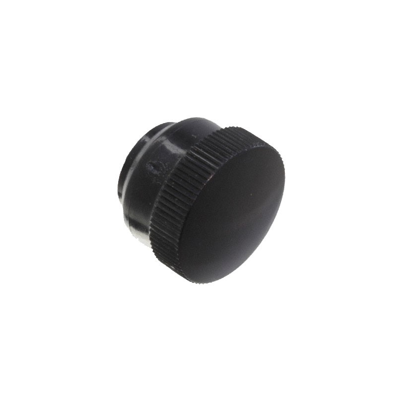 1 pcs : 2715BJ - KNOB KNURLED THERMOPLASTIC