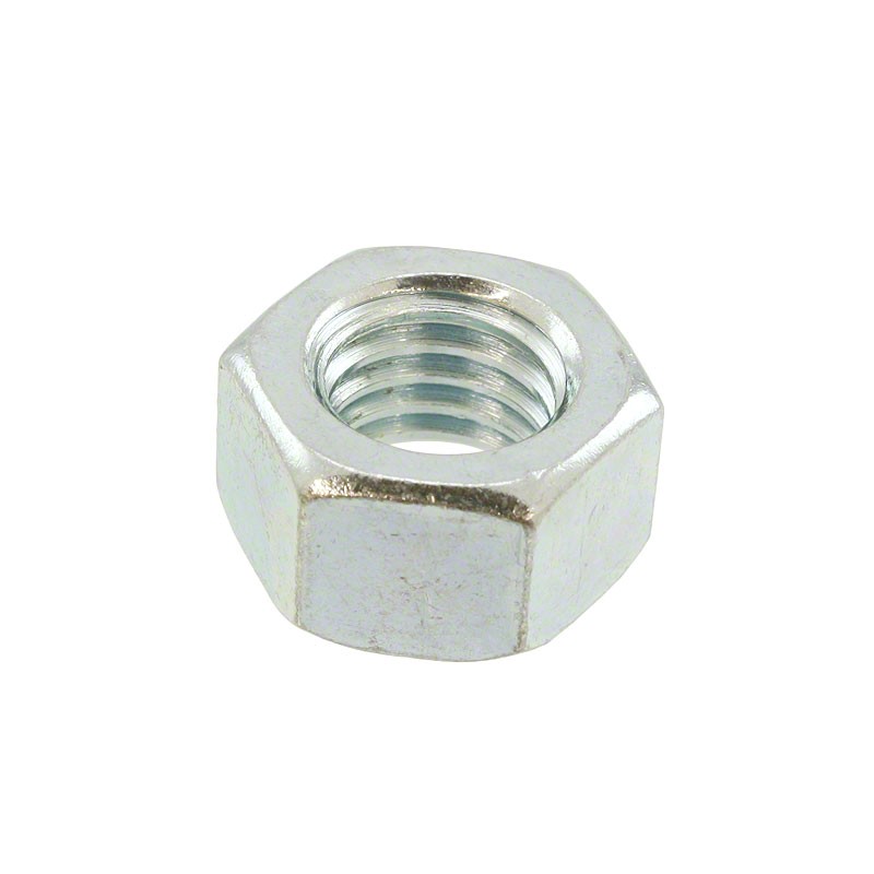 10 pcs : HNZ 050 13 - HEX NUT 1/2-13
