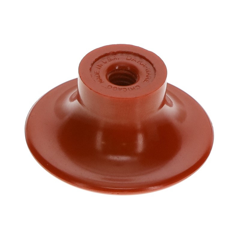 1 pcs : 3006AV - CPP~RED~1/4-20 X 7/16 T.H.