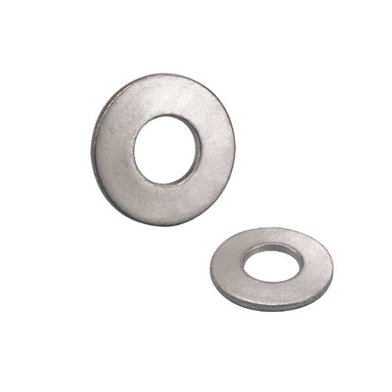 1 pcs : CW-14-L - WASHER FLAT 1/4 STEEL
