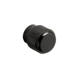 1 pcs : 1770 - KNOB SMOOTH 8-32 PHENOLIC