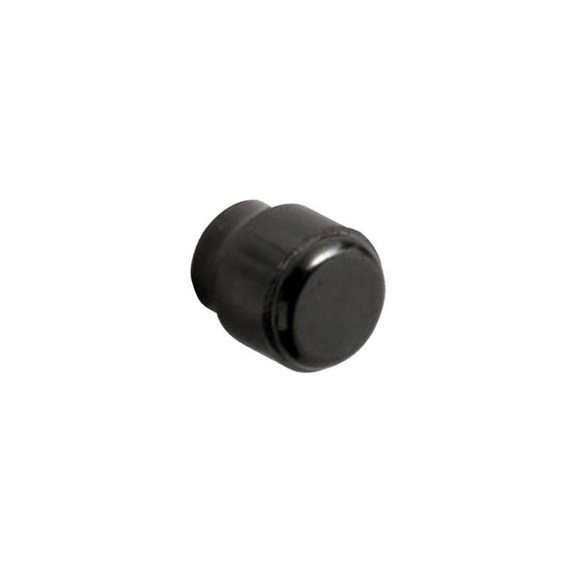 1 pcs : 1770 - KNOB SMOOTH 8-32 PHENOLIC