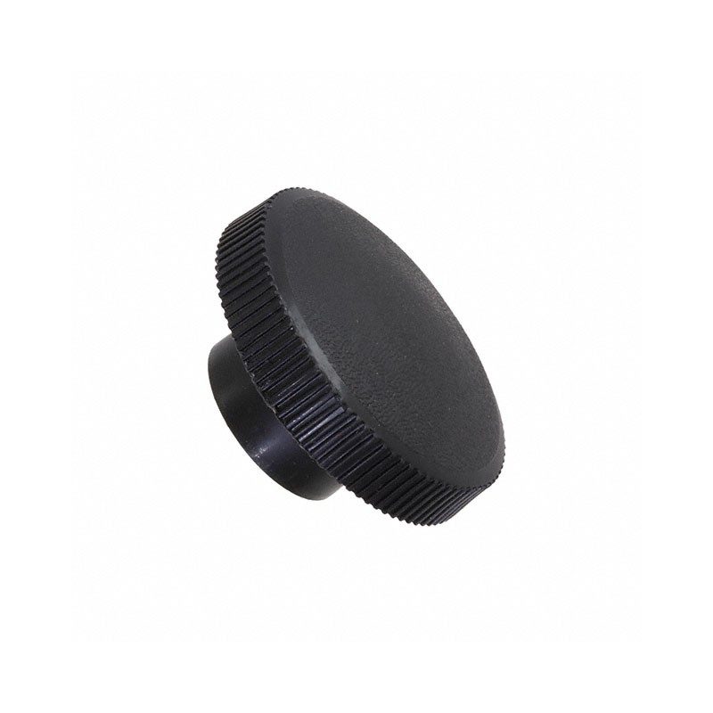 1 pcs : 2790AP - 48MM M6 THERMOPLASTIC KNURLED SC