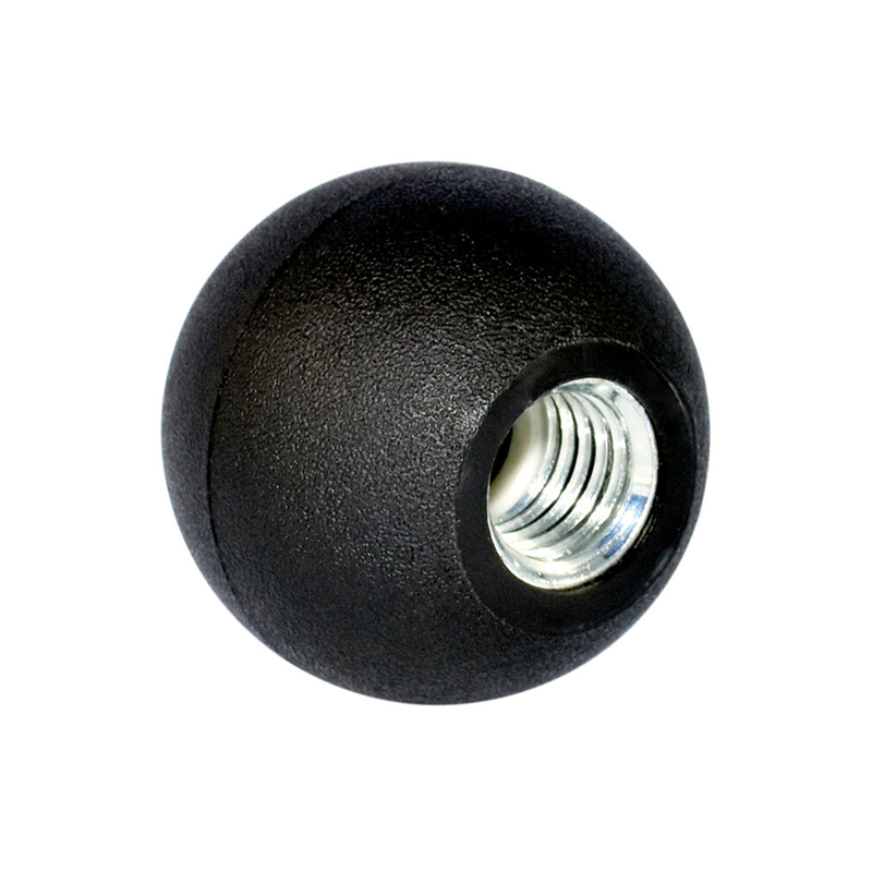 1 pcs : KNM8----B2---21 - BALL KNOB 1.250 IN DIAMETER WITH