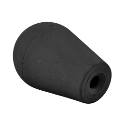 1 pcs : KN6X--PFS3--S-- - TAPERED KNOB 1.380 IN DIA 3/8 PR