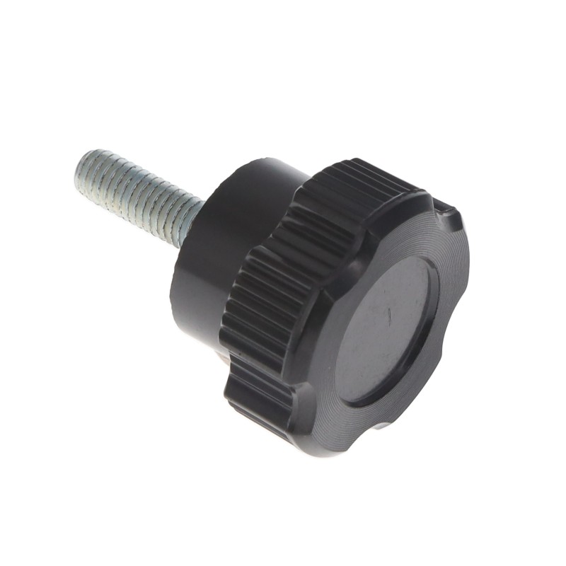 1 pcs : 2860BE - KNOB 5 ARM THERMOSET POLYESTER