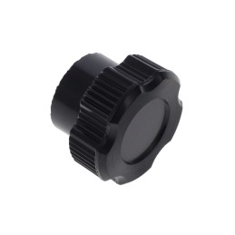 1 pcs : 2860 - CCHSKY~BLK~1/4-20 X 3/8 FI-35