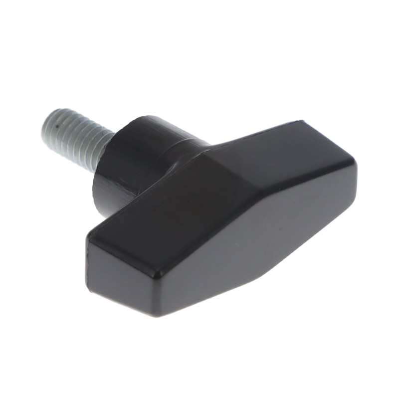 1 pcs : 3090-M - KNOB SMOOTH 5/16'-18 PHENOLIC