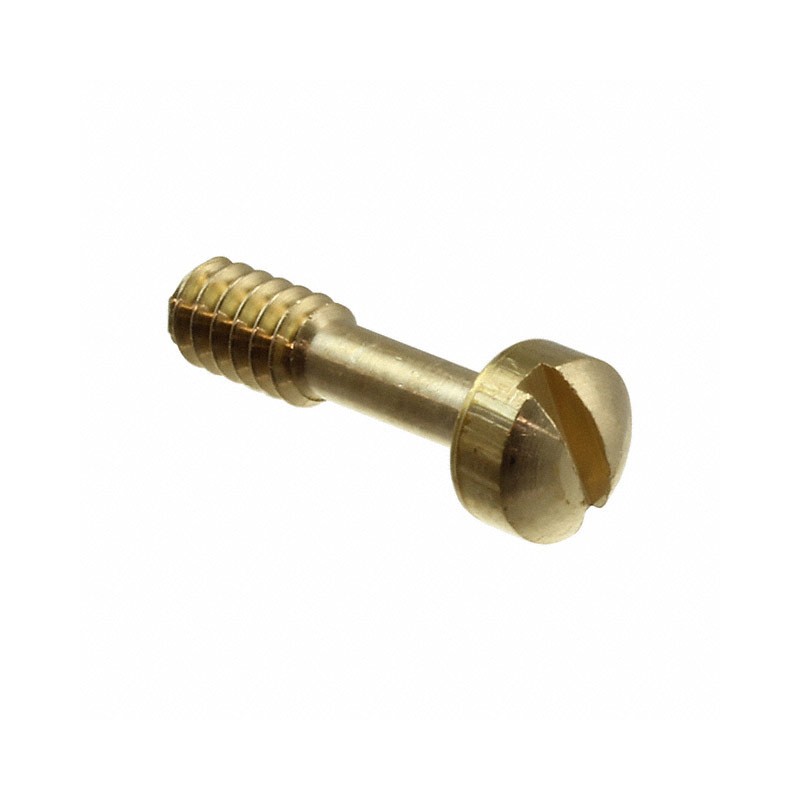 1 pcs : 0833-B - 7/32HD X 1/2 X 6-32 THD