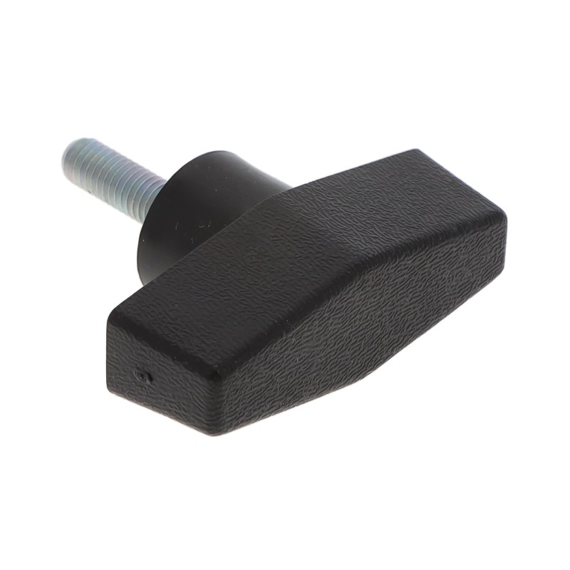 1 pcs : 3089BT - KNOB SMOOTH THERMOPLASTIC