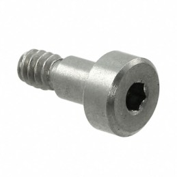 1 pcs : 6909-SS - SHOULDER SCREW HEX 6-32