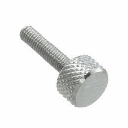 1 pcs : M3468-SS - THUMB SCREW KNOB M3X0.5