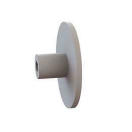 1 pcs : 12SWS5009 - SHOULDER WASHER .270 ID 2.111 OD