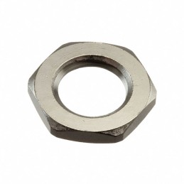 1 pcs : APTM-AMBPA012-001 - NUT M12X1.5 BRASS C3604