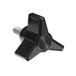 1 pcs : 3035KJ - KNOB 3 ARM THERMOSET POLYESTER