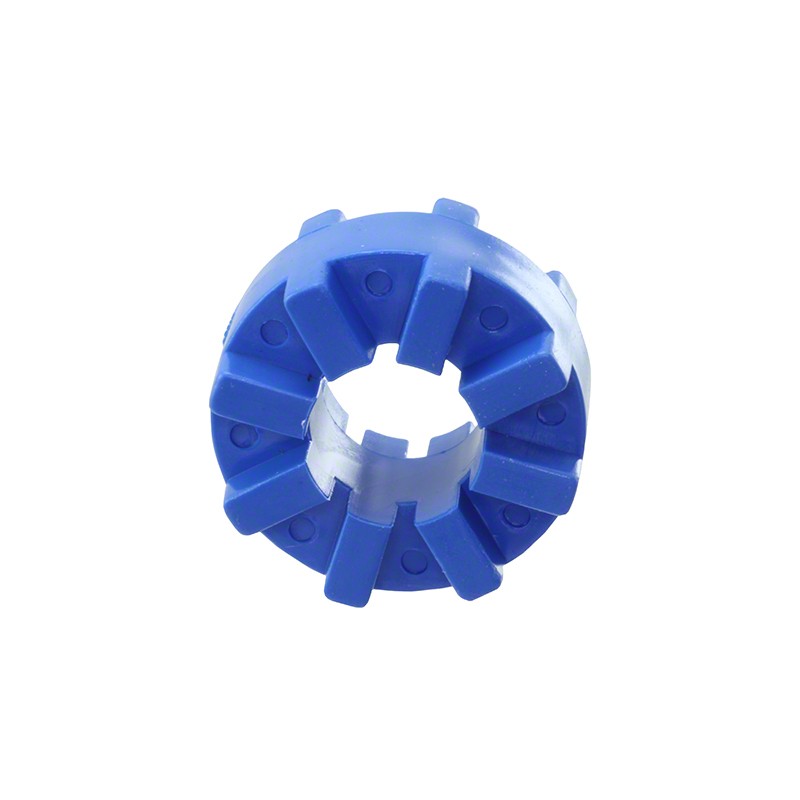 1 pcs : R-445-1 - SCREW GROMMET THERMOPLASTIC