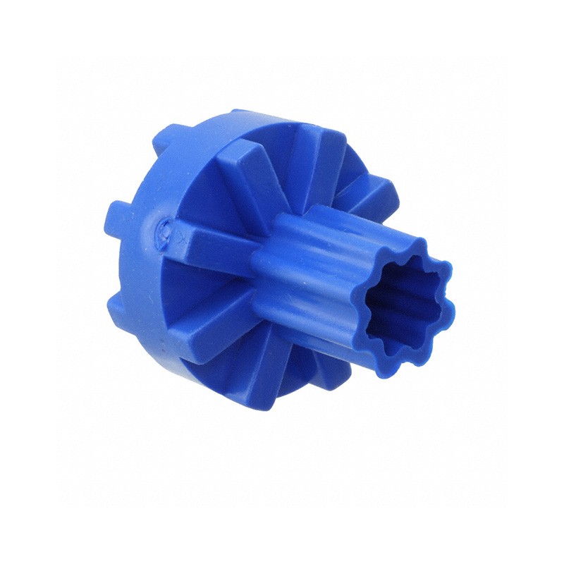 1 pcs : B-435-1 - BUSHING 1/2' THERMOPLASTIC