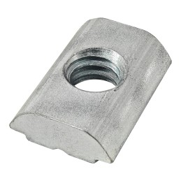1 pcs : 13096 - SELF-ALIGNING ROLL-IN-T-SLOT NUT