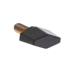 1 pcs : 3085BN - KNOB SMOOTH THERMOSET POLYESTER