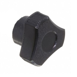1 pcs : 3072BQ - KNOB 3 ARM THERMOSET POLYESTER