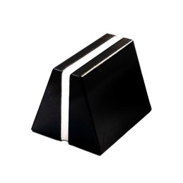 1 pcs : 1300-A - KNOB SMOOTH 0.315 X 0.118' NYLON