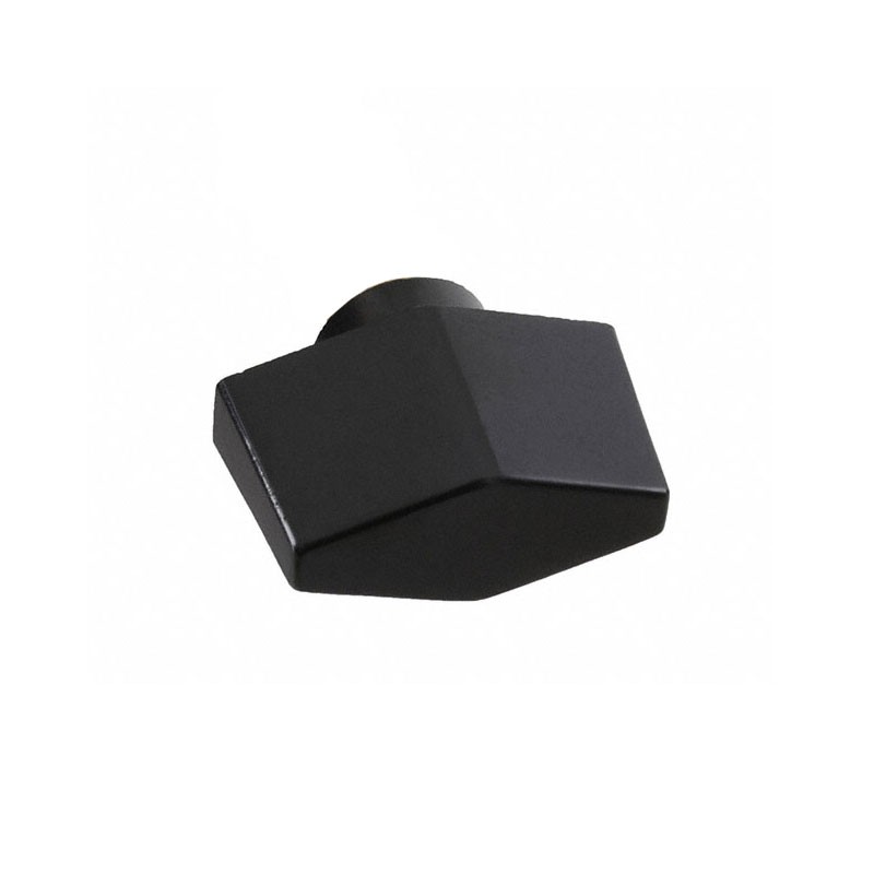1 pcs : 3085BP - KNOB SMOOTH THERMOSET POLYESTER