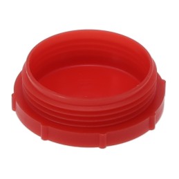1 pcs : 11242A - BSP/GAS THREADED PROTECTION PLUG