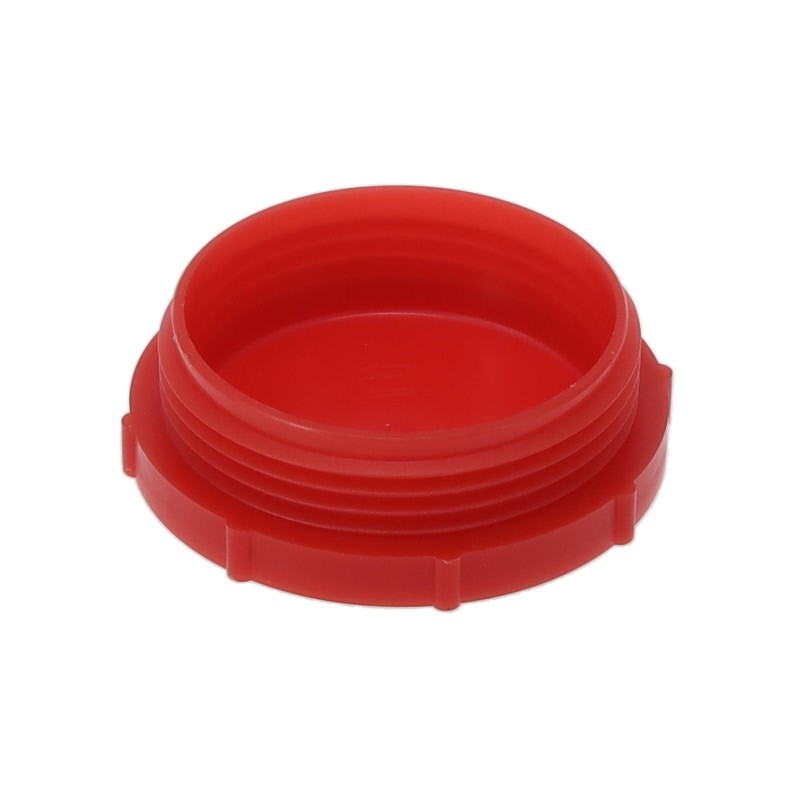 1 pcs : 11242A - BSP/GAS THREADED PROTECTION PLUG