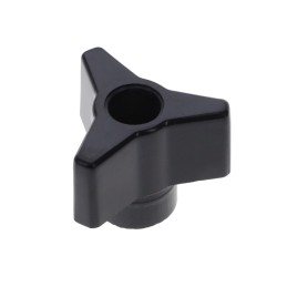 1 pcs : 3025GH - CC3~BLK~10-32X3/8FI-185THRU