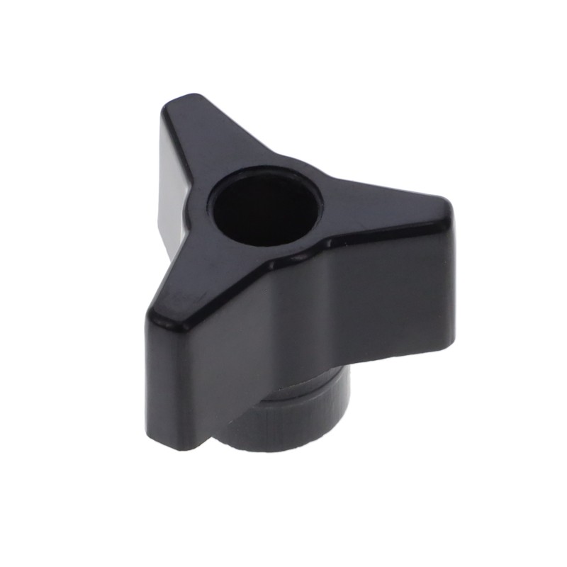 1 pcs : 3025GH - CC3~BLK~10-32X3/8FI-185THRU