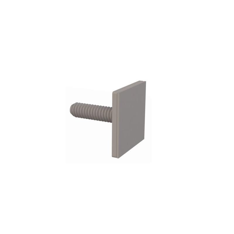 1 pcs : 013118ABTS075 - THREADED STUD ADHESIVE 5/16-18 T