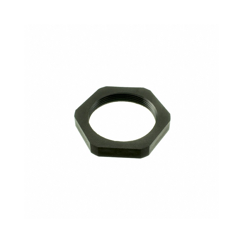 1 pcs : 7211 990 - M40 LOCKNUT BLACKPA